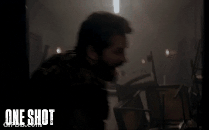 Explosion Green Screen One Shot One Kill GIF