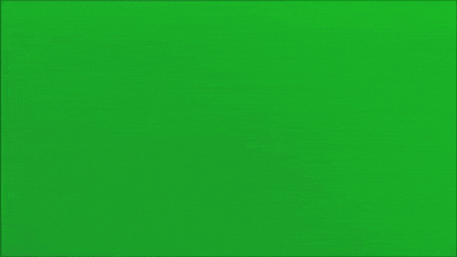 Explosion Of Man's Head Green Screen GIF