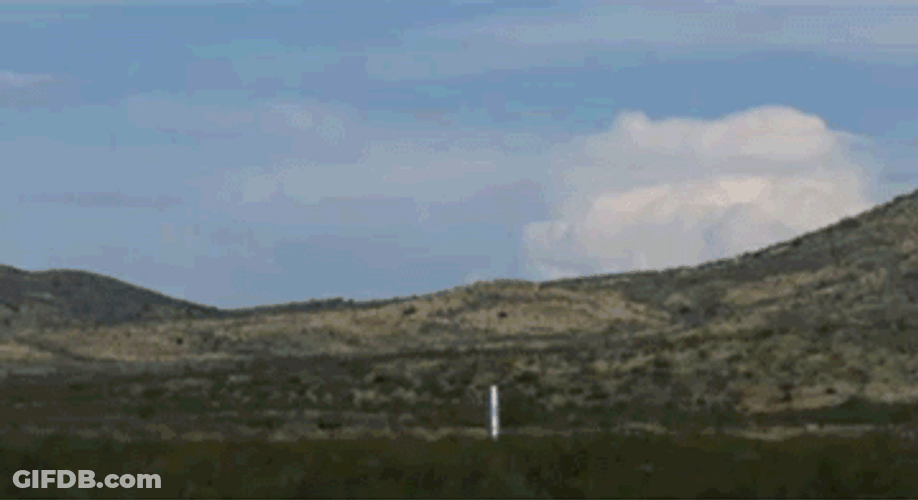 Explosion Shock Wave GIF