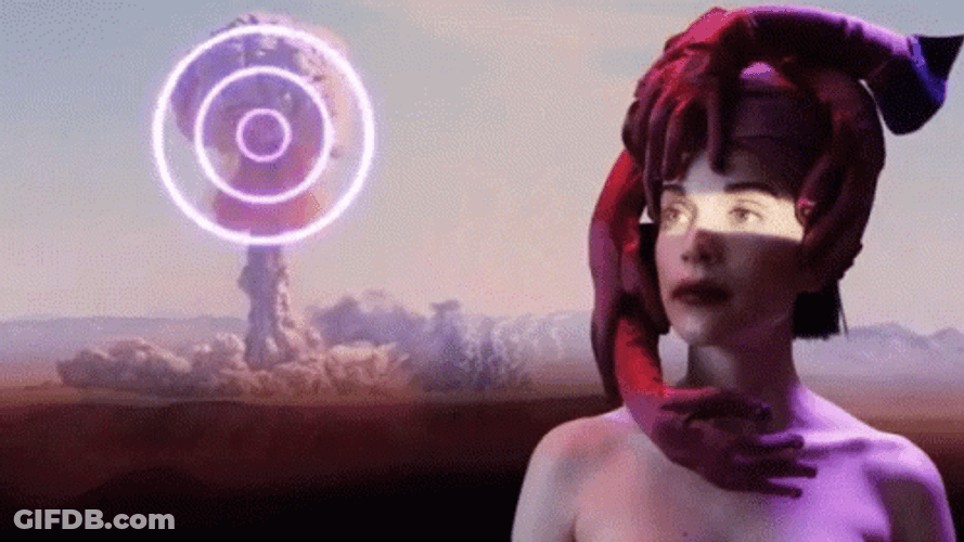 Explosion Sound Wave GIF