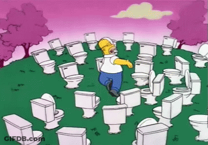 Explosion With Number 1 GIF
