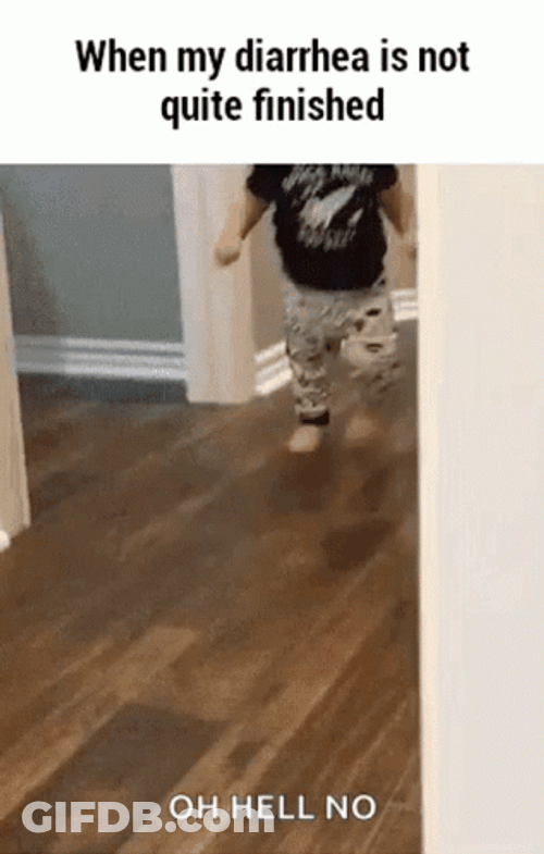 Explosive Diarrhea Meme GIF