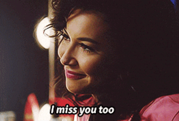 Expressing No I Miss You More GIF