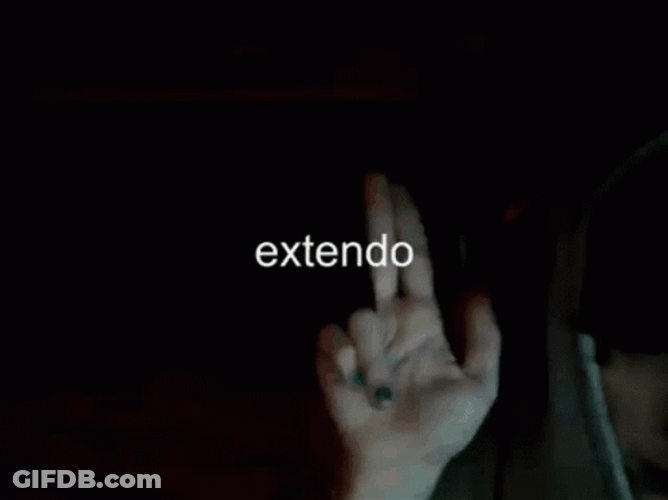 Extendo Clip On A Soundcloud Rapper Lyrics GIF