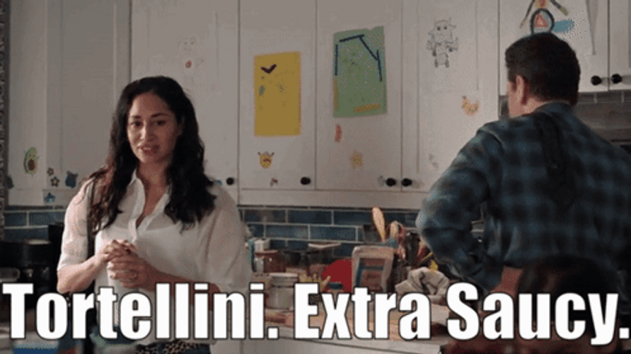 Extra Saucy Children Ruin Everything James And Astrid GIF