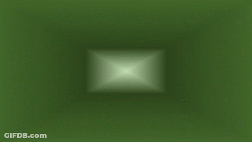 Extra Word Made Of Ghosts With Blue Eyes GIF