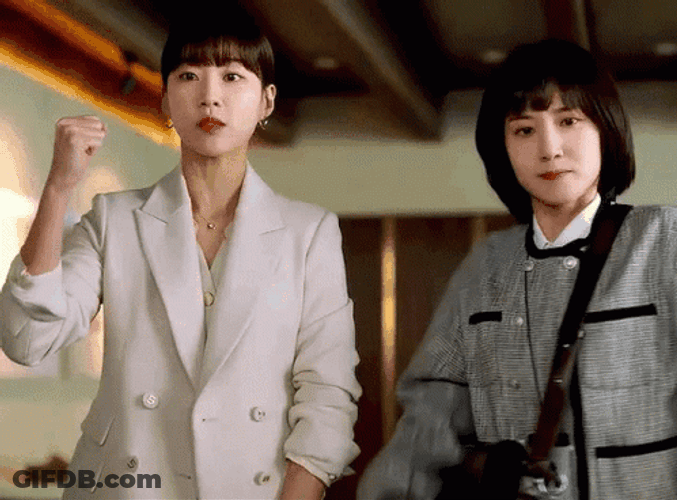 Extraordinary Woo Friends Wooo GIF