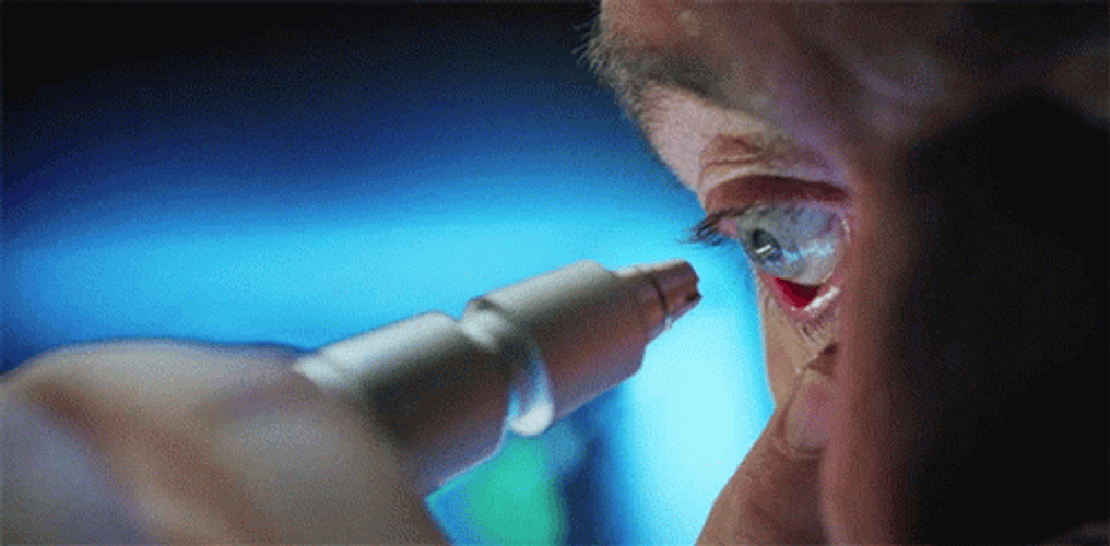 Eye Lens Scanners GIF