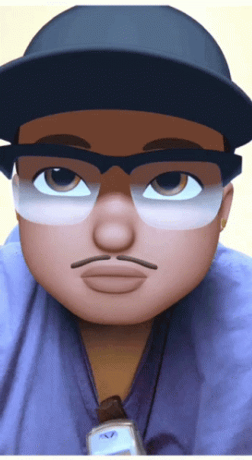 Eye Roll Emoji Guy Emoji Brown Eyes Whatever GIF