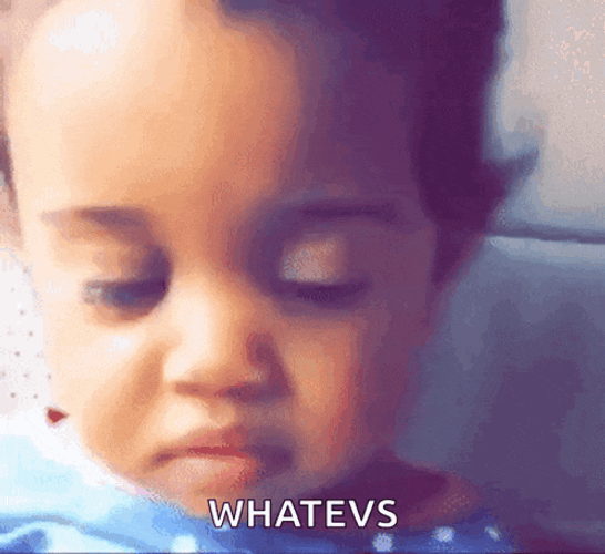 Eye Roll GIF