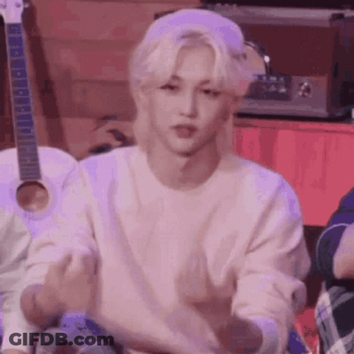 Eye Roll Meme Felix Fixing Hair GIF