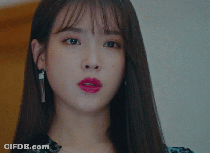 Eye Roll Meme Lee Ji Eun GIF