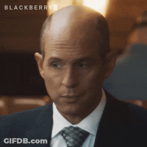 Eye Rolling Jim GIF