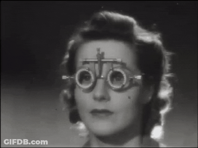 Eye Sight Test GIF