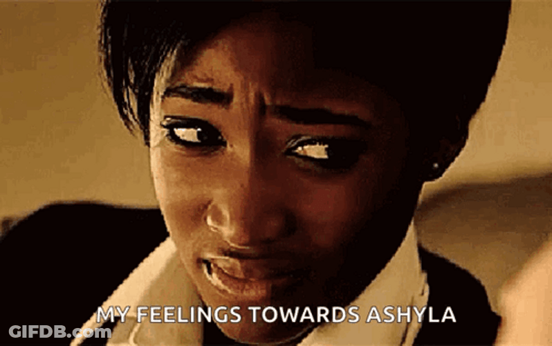 Eye To Side Eye Sassy GIF