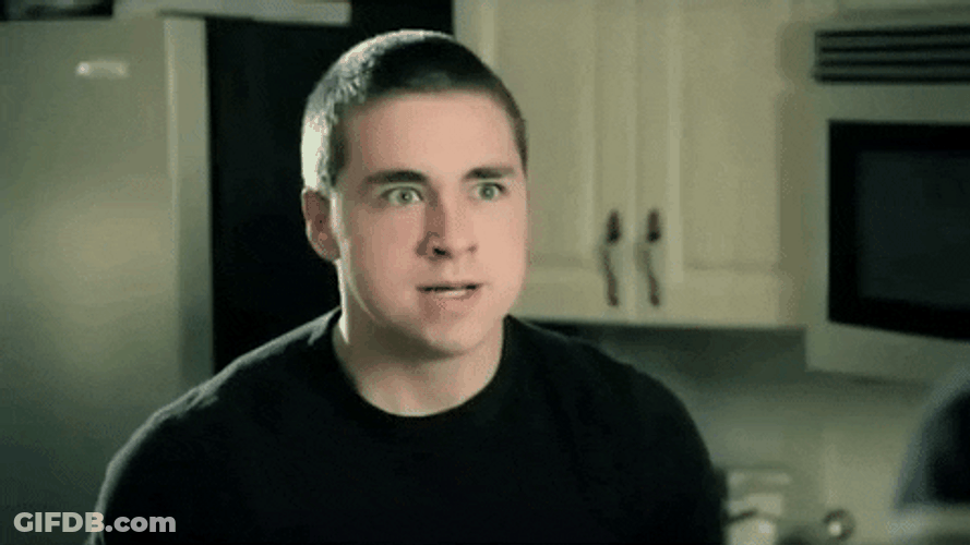Eye Twitch Angry GIF