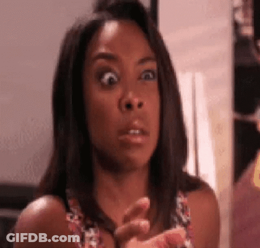 Eye Twitching Angry Greys Anatomy GIF