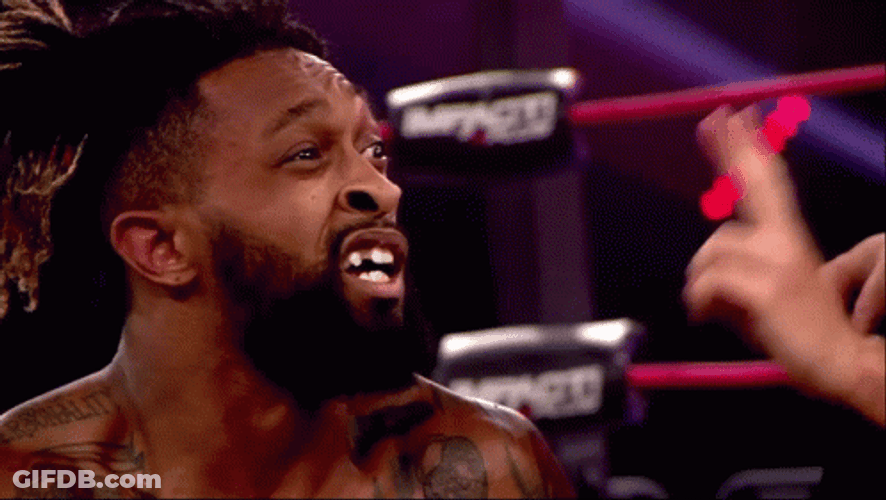 Eye Twitching Chris Bey GIF