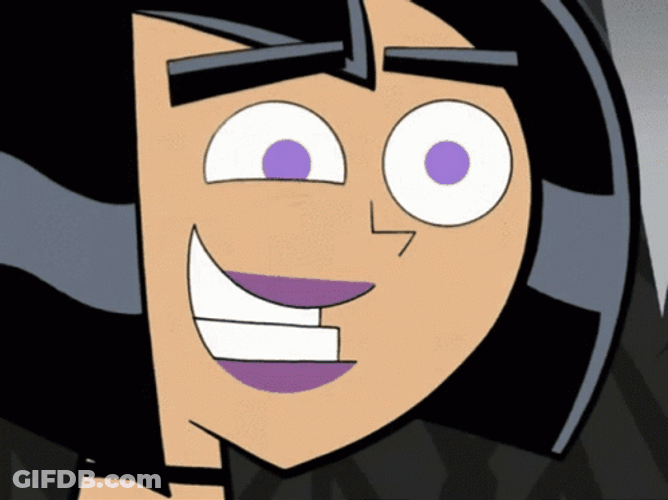 Eye Twitching Samantha Manson GIF