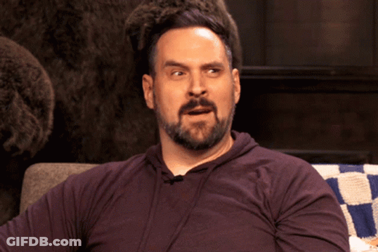 Eye Twitching Travis Willingham GIF