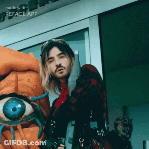 Eye Weapon GIF