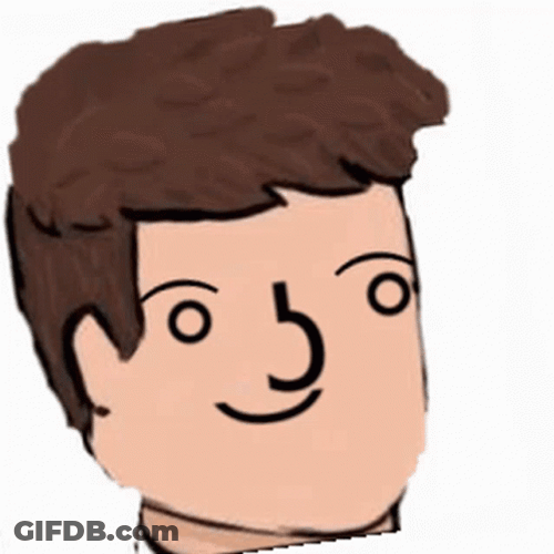 Eyebrows Lenny Face Raise GIF