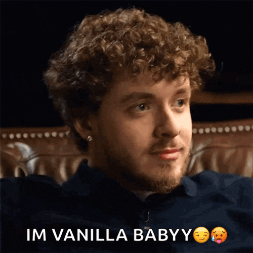 Eyebrows Raise Jack Harlow GIF
