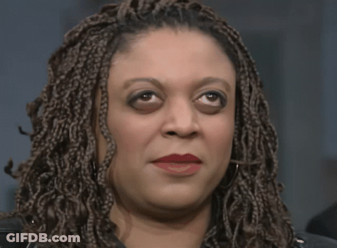 Eyes Popping Out Funny Face GIF