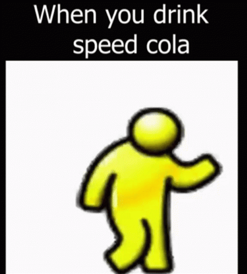 Eyes Wide Shut Speed Cola GIF