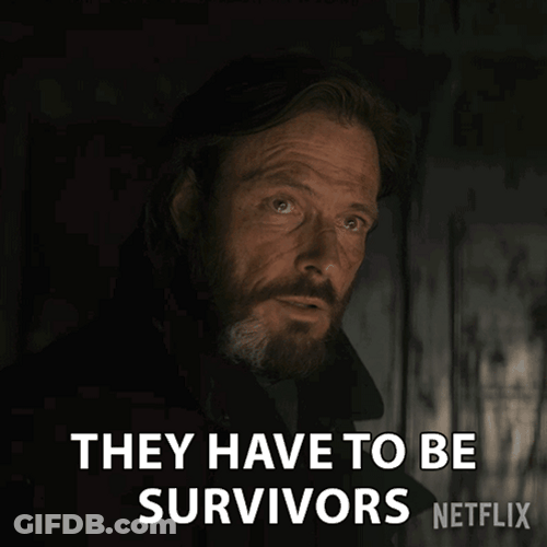 Eyk Larsen Must Be Able To Survive GIF