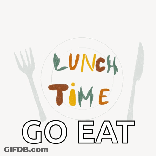 Eyp Lunch GIF