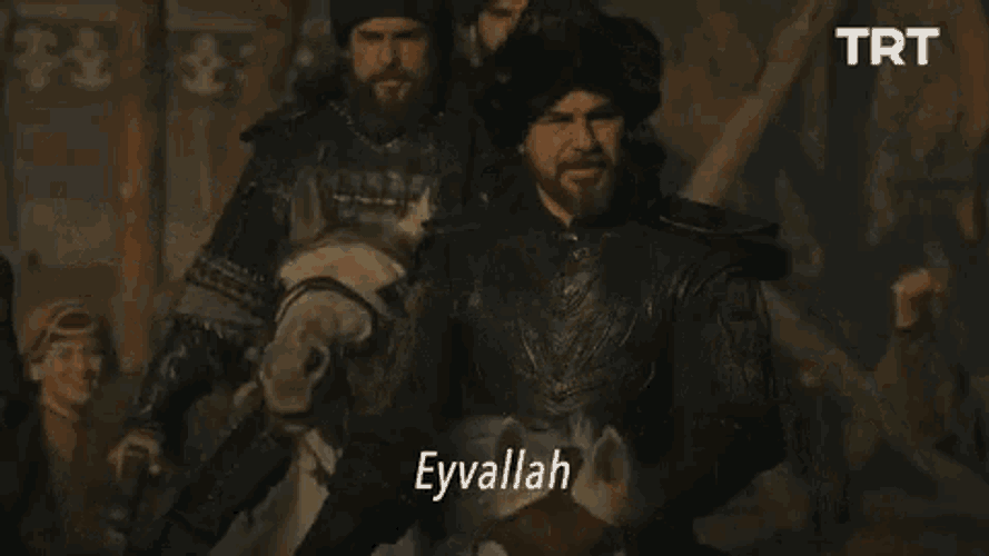 Eyvallah Dirilis GIF
