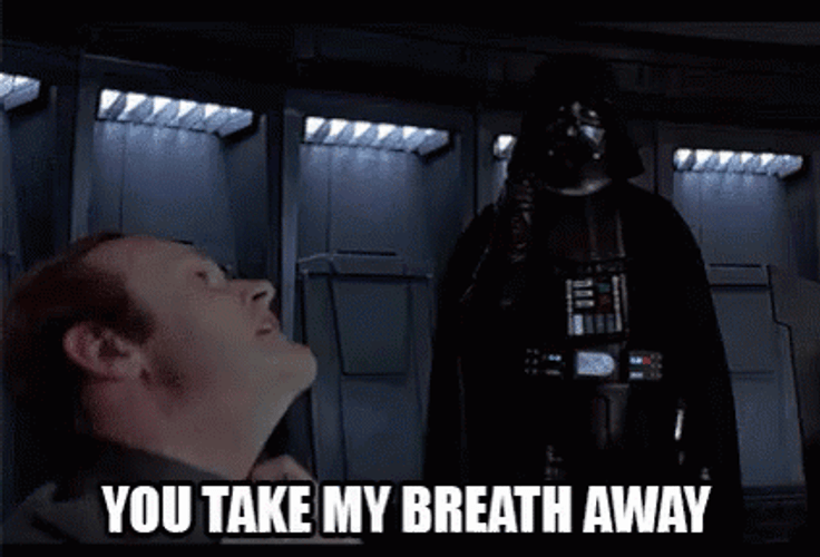 Ezekiel I Find Your Lack Of Faith Disturbing GIF