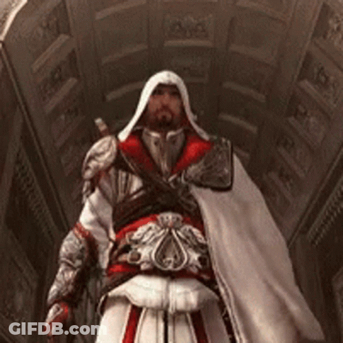 Ezio GIF