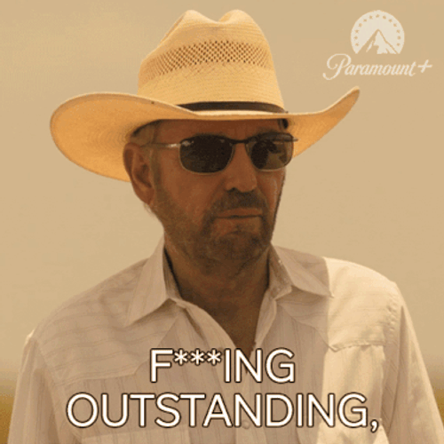 F---Ing Outstanding Sir Tommy Norris GIF