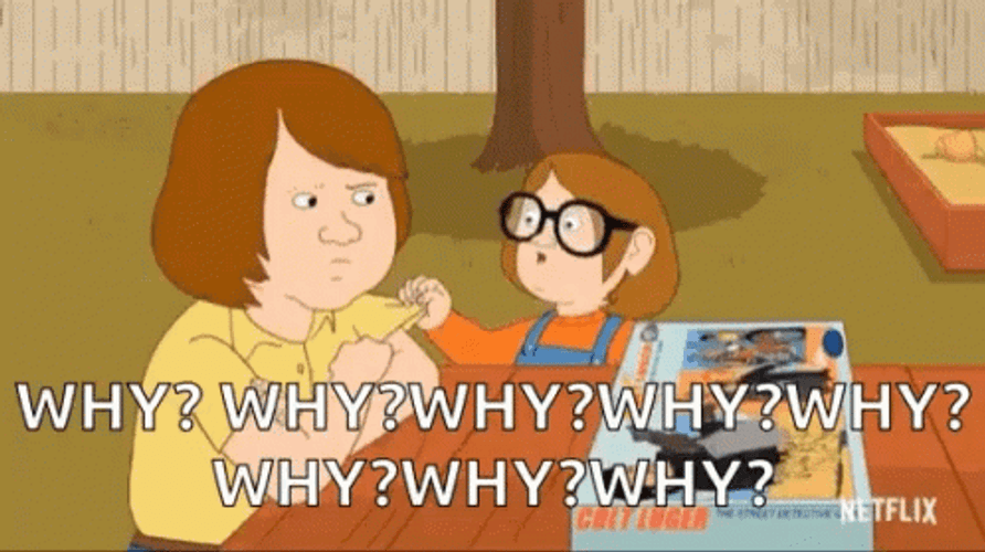 F Is For Family Anthony Bonfiglio But Why GIF