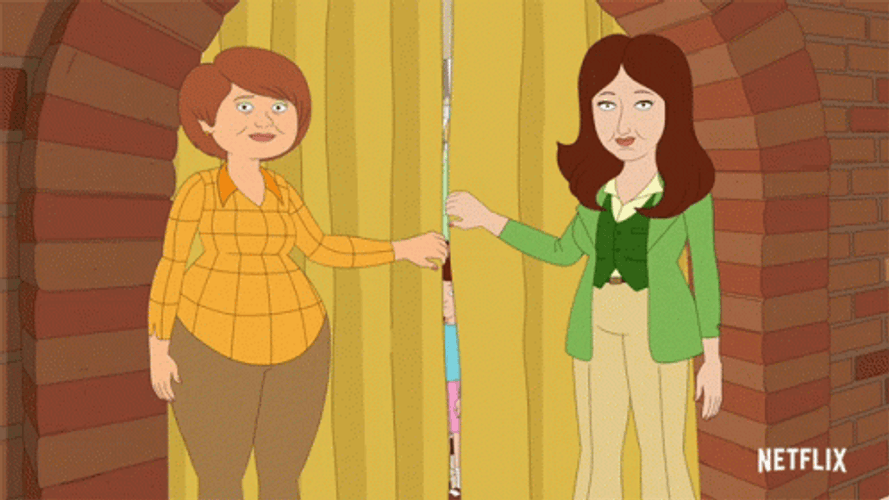 F Is For Family Baby Shower GIF