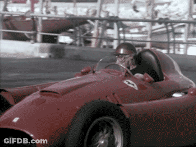 F1 Scuderia Ferrari GIF