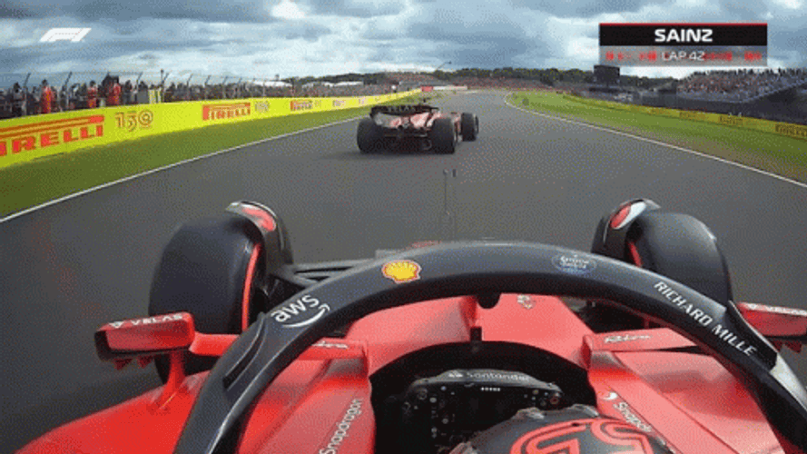 F1 Stop Inventing GIF