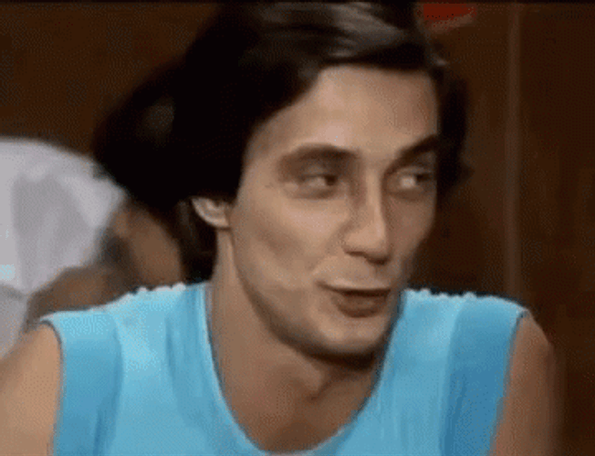 Fabio Junior Flying Kiss GIF