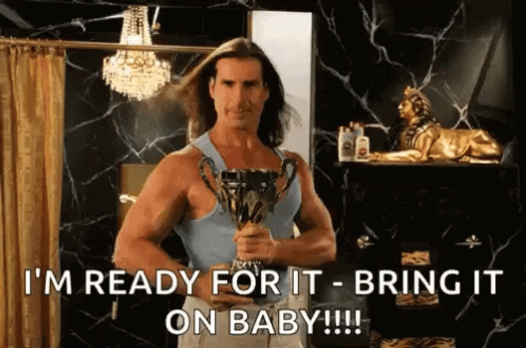 Fabio Lanzoni Bring It On Baby GIF
