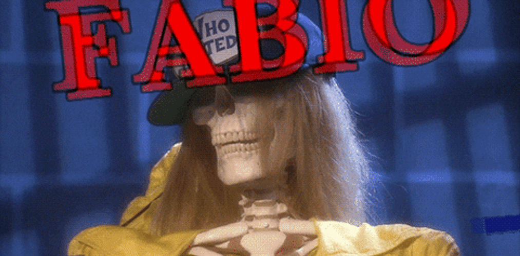 Fabio Secrets Commercial Trailer GIF