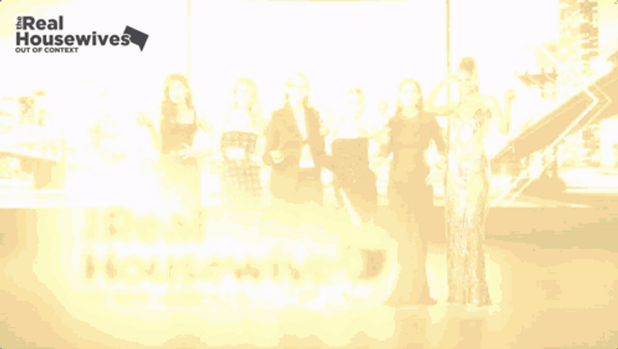 Fabulous Real Housewives Ladies GIF
