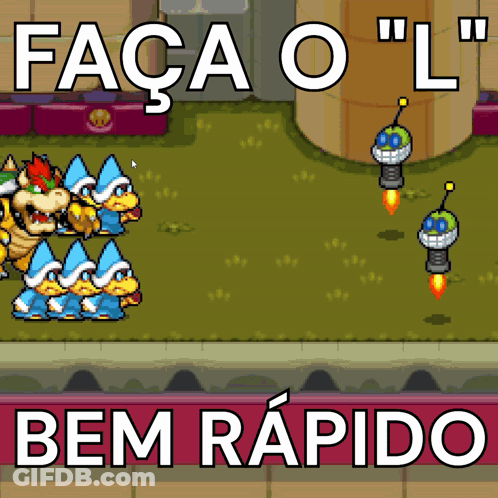 Faça O L Bem Rapido Video Game GIF