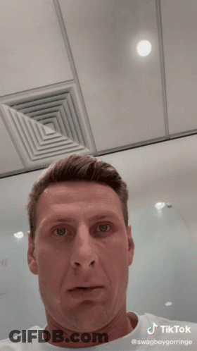 Face Awkward GIF