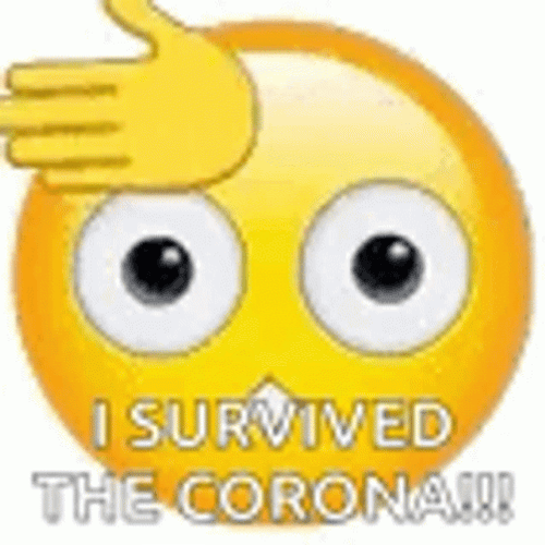 Face Emoji Sweating Whew GIF