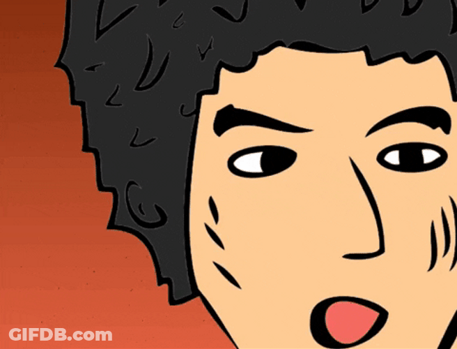 Face Kick Fatality GIF