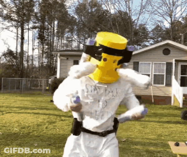 Face Mask GIF