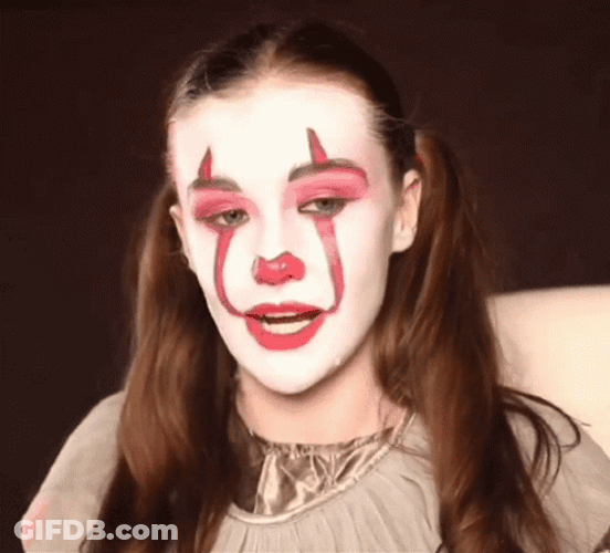 Face Off GIF