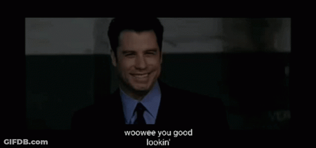 Face Off GIF